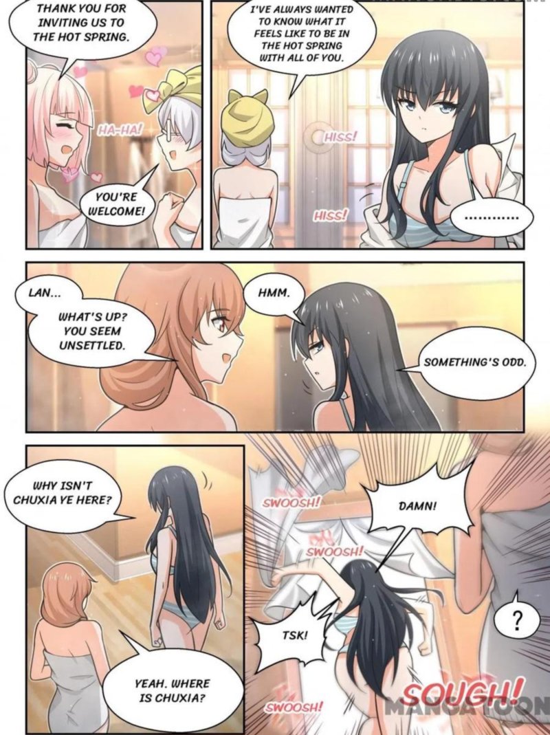 The Boy In The All Girls School Chapter 456 Page 3