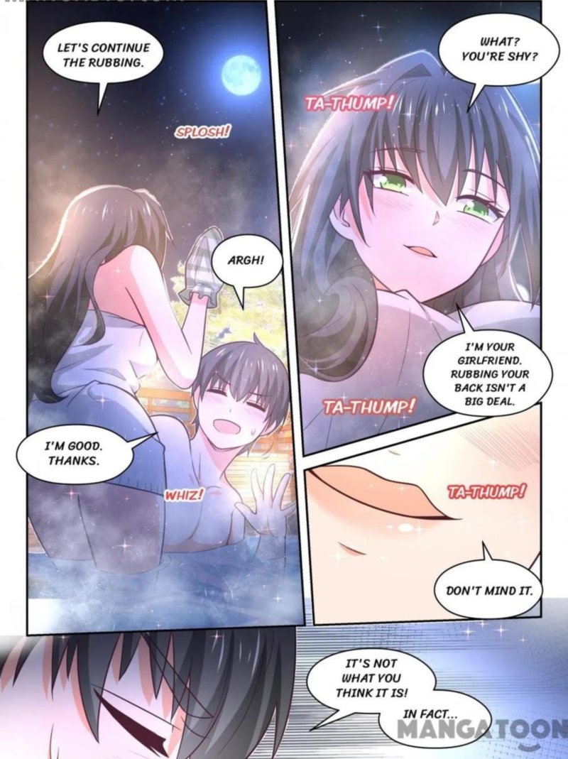 The Boy In The All Girls School Chapter 456 Page 6