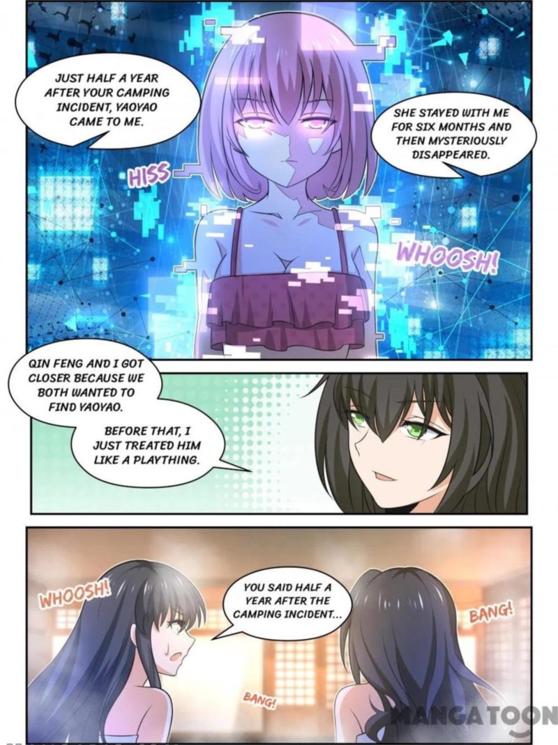 The Boy In The All Girls School Chapter 457 Page 1