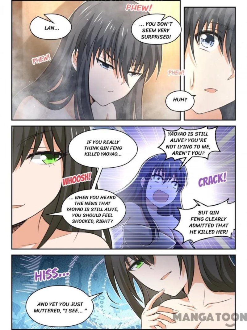 The Boy In The All Girls School Chapter 457 Page 3