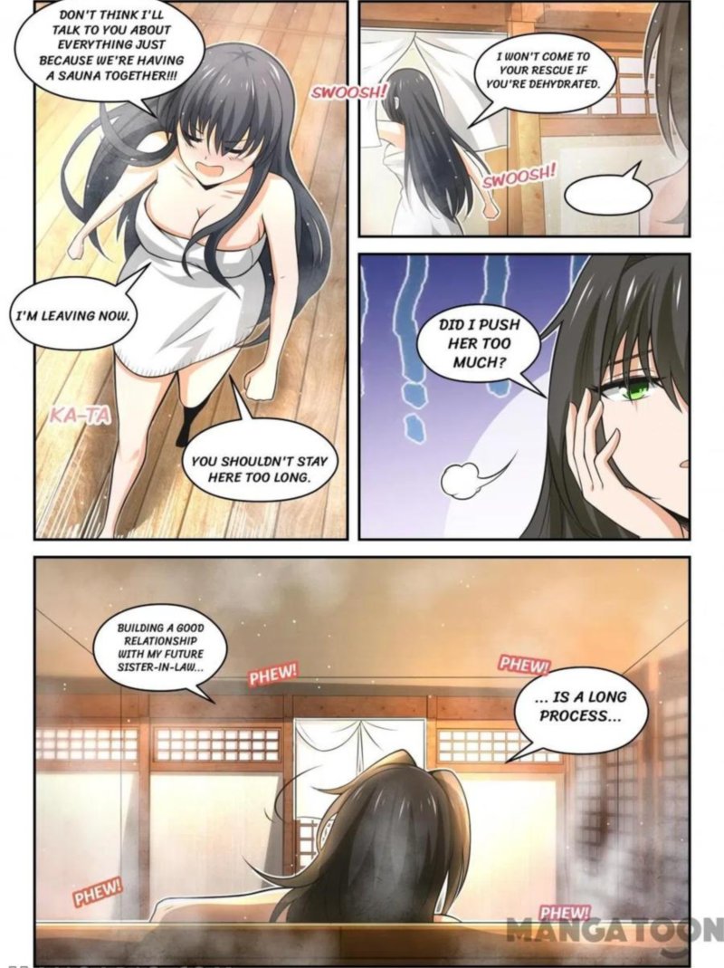 The Boy In The All Girls School Chapter 457 Page 5