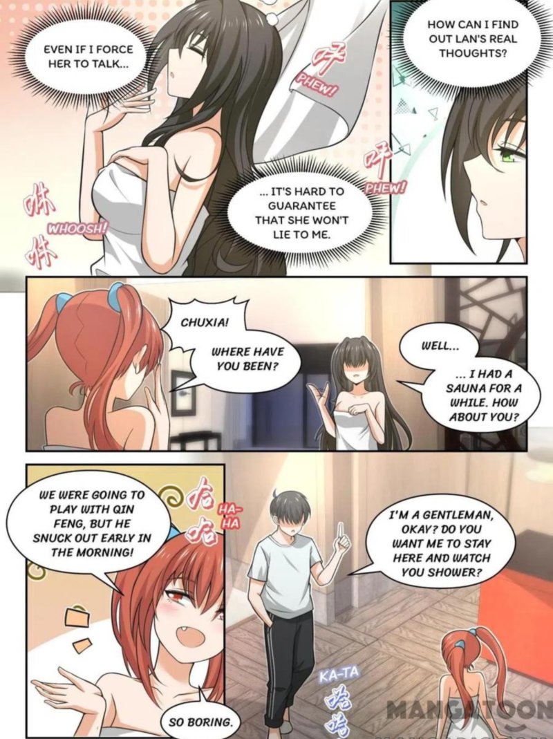 The Boy In The All Girls School Chapter 457 Page 7
