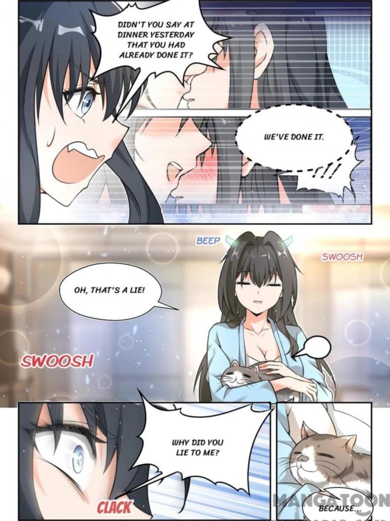 The Boy In The All Girls School Chapter 459 Page 4