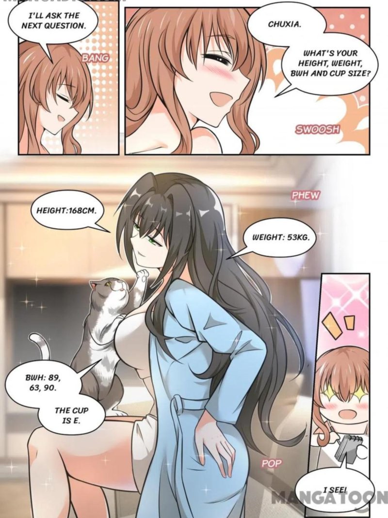 The Boy In The All Girls School Chapter 459 Page 6