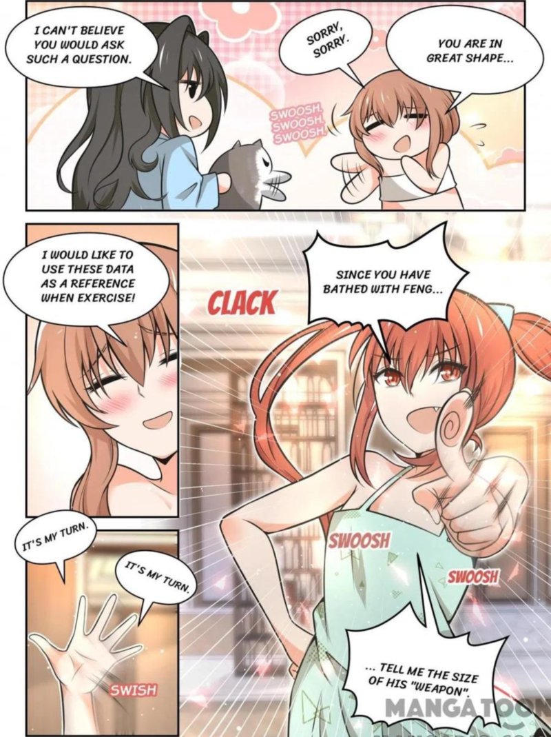 The Boy In The All Girls School Chapter 459 Page 7