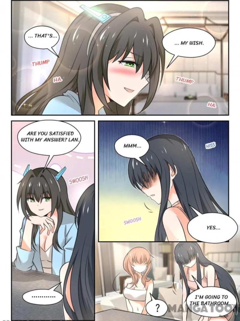 The Boy In The All Girls School Chapter 460 Page 6