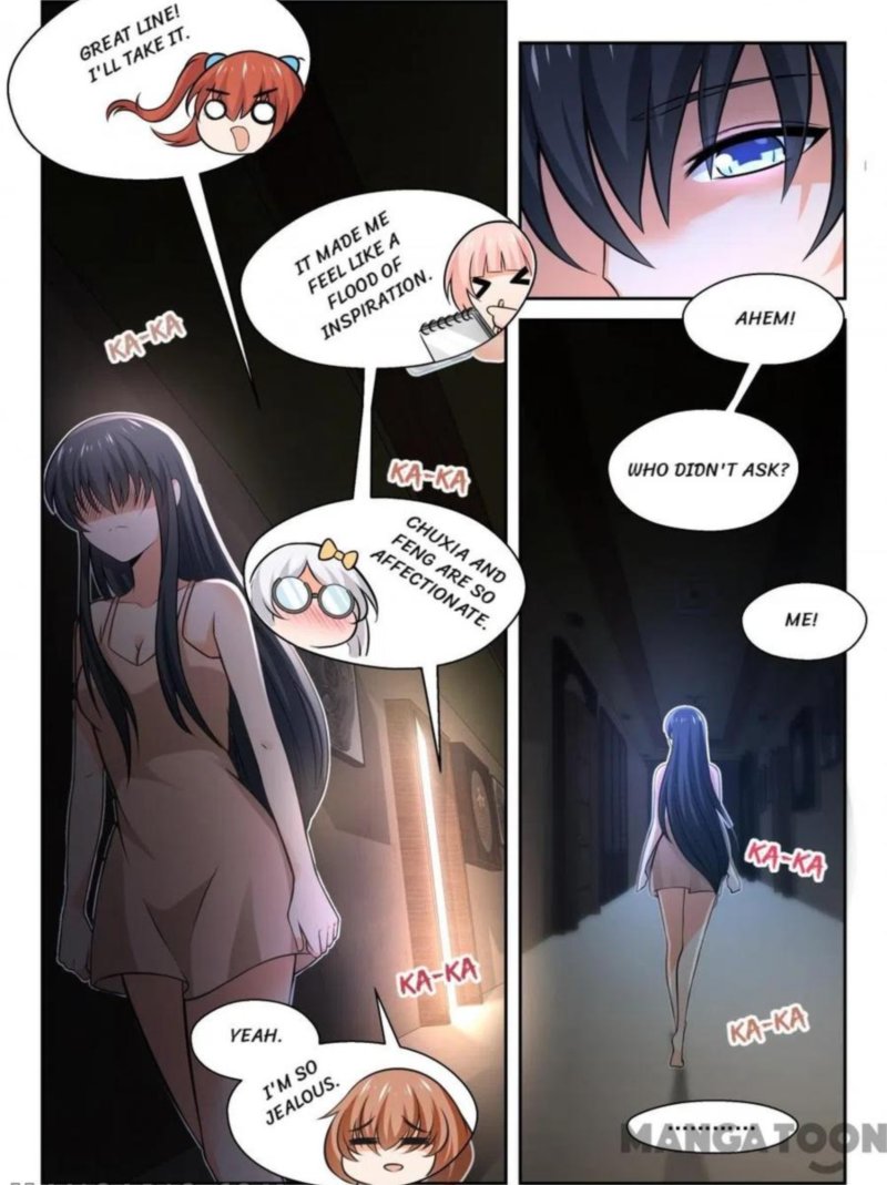 The Boy In The All Girls School Chapter 460 Page 7