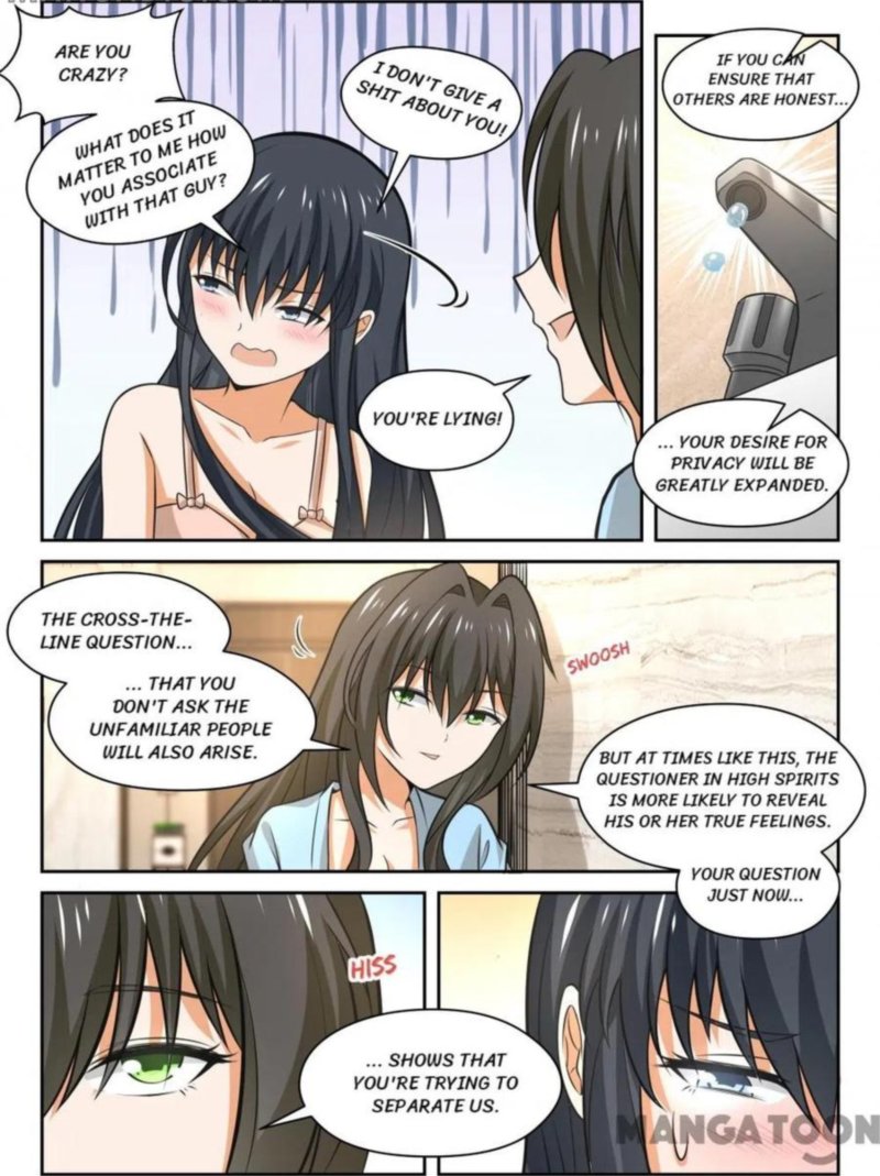 The Boy In The All Girls School Chapter 460 Page 9