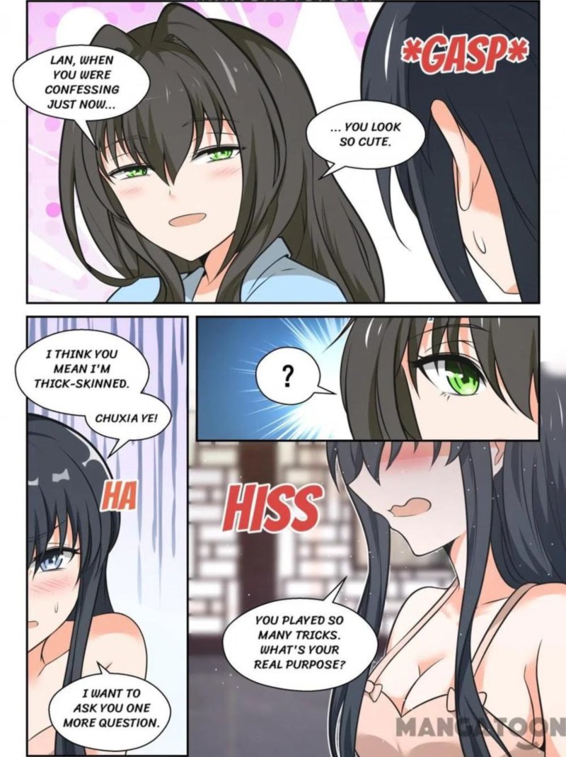 The Boy In The All Girls School Chapter 461 Page 2