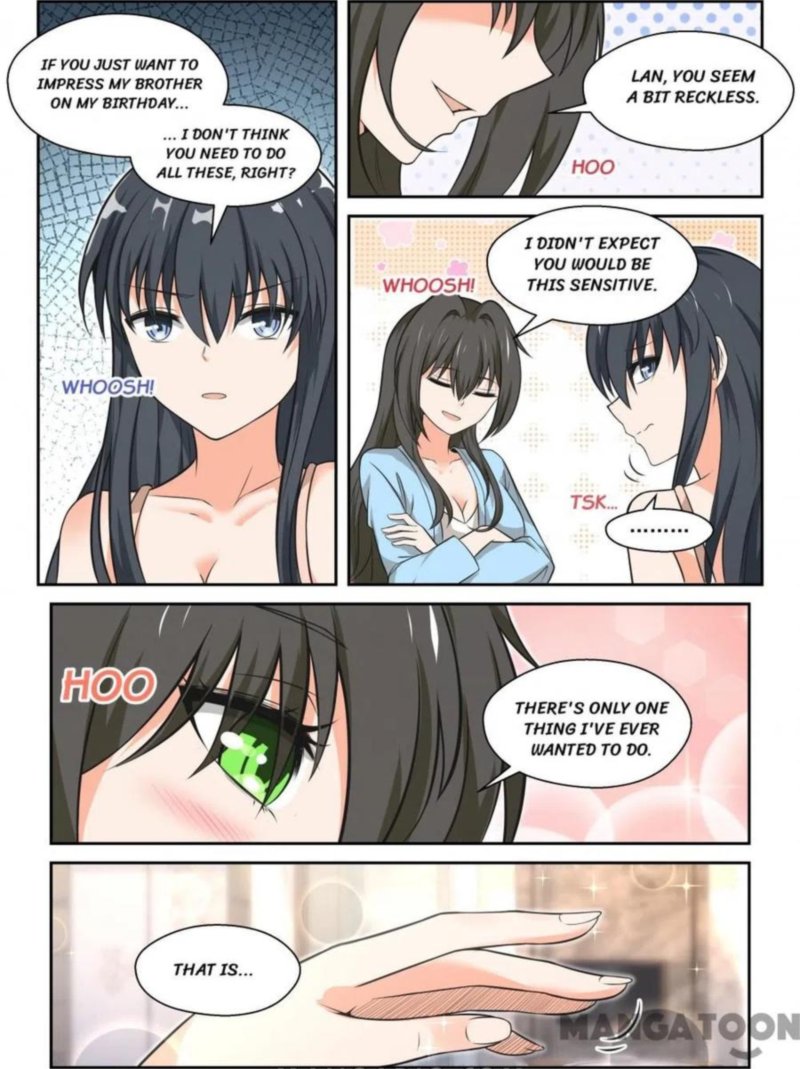 The Boy In The All Girls School Chapter 461 Page 4