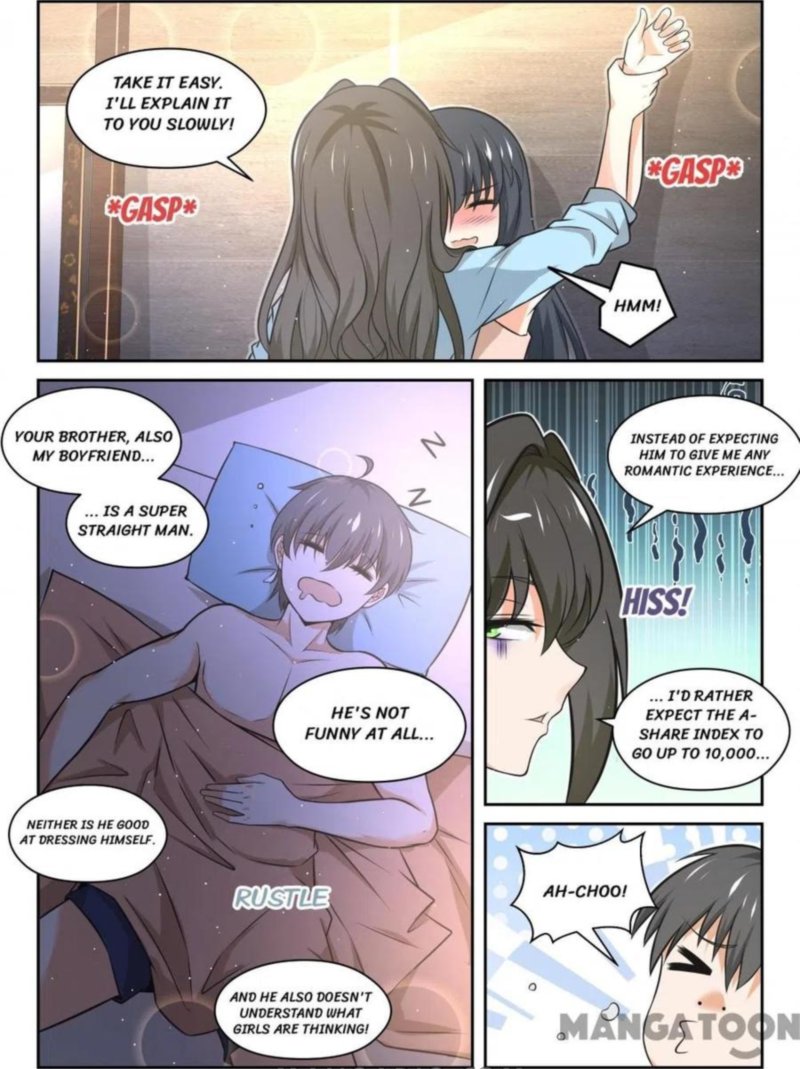 The Boy In The All Girls School Chapter 461 Page 6