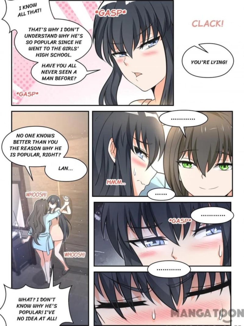 The Boy In The All Girls School Chapter 461 Page 7