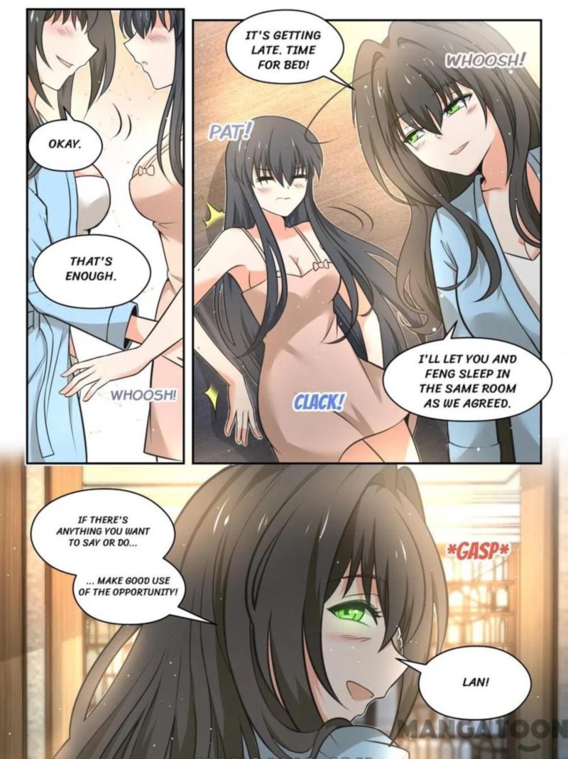 The Boy In The All Girls School Chapter 462 Page 2