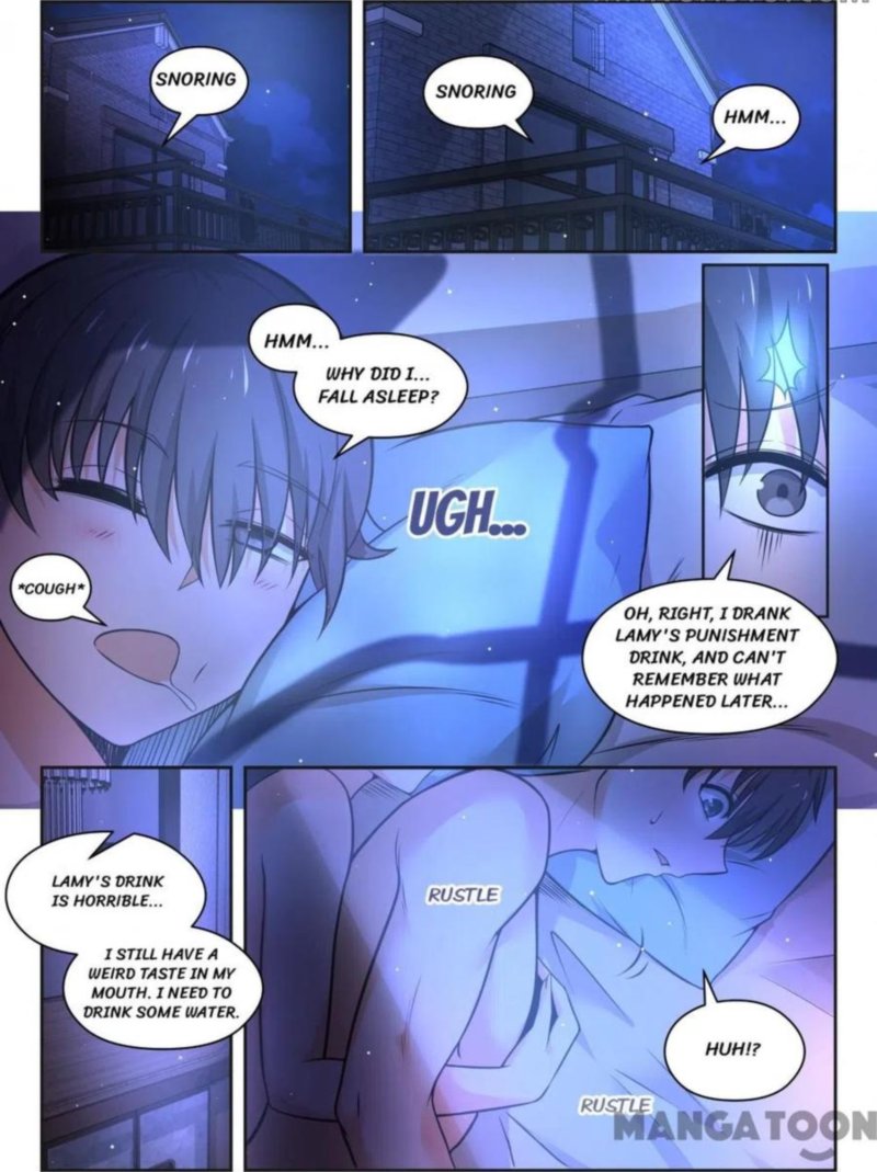 The Boy In The All Girls School Chapter 462 Page 4