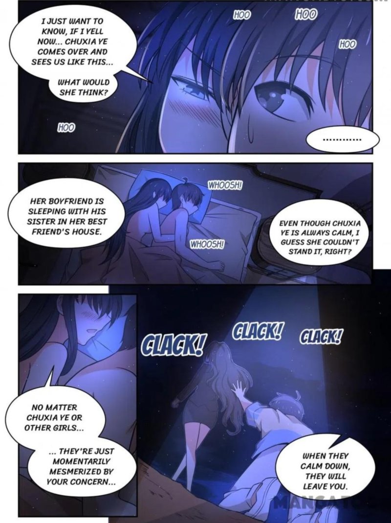 The Boy In The All Girls School Chapter 462 Page 6