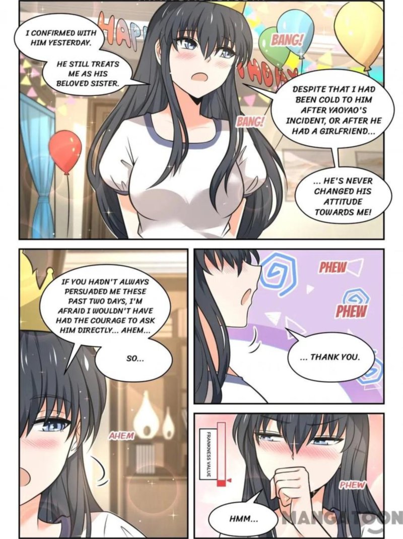 The Boy In The All Girls School Chapter 463 Page 7