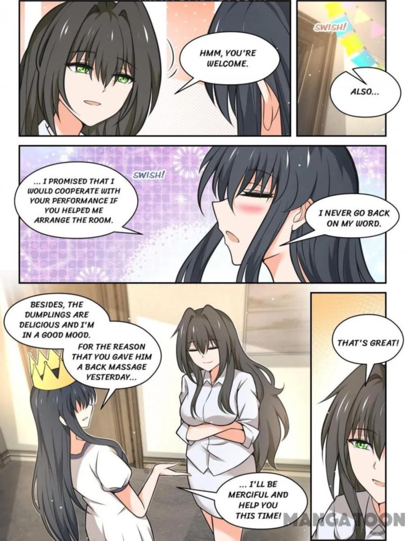 The Boy In The All Girls School Chapter 463 Page 8