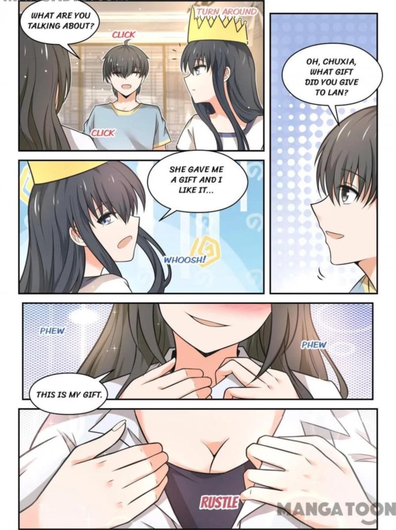 The Boy In The All Girls School Chapter 463 Page 9