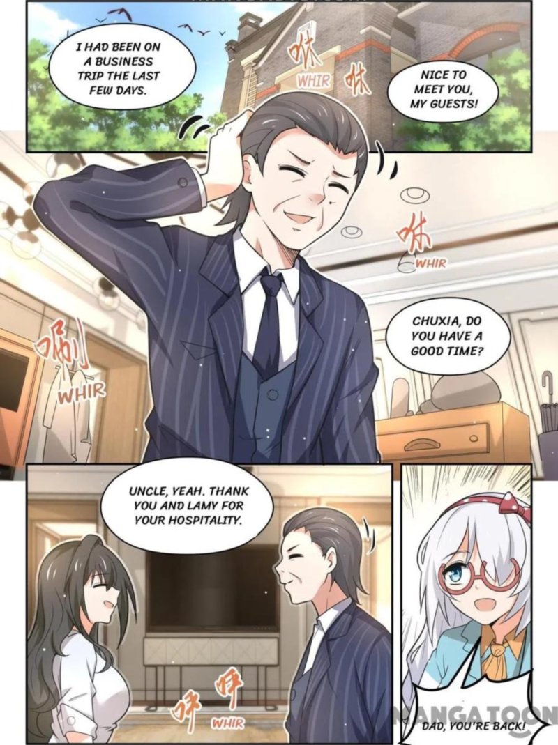 The Boy In The All Girls School Chapter 464 Page 3