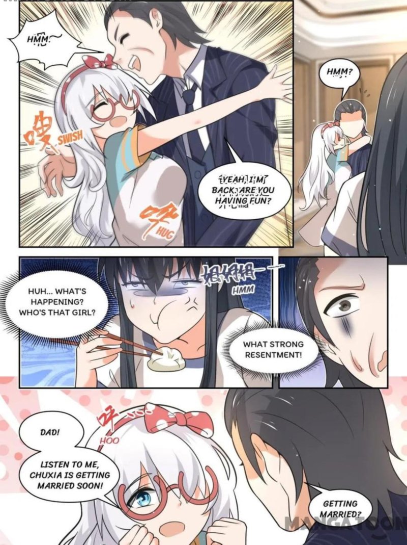 The Boy In The All Girls School Chapter 464 Page 4