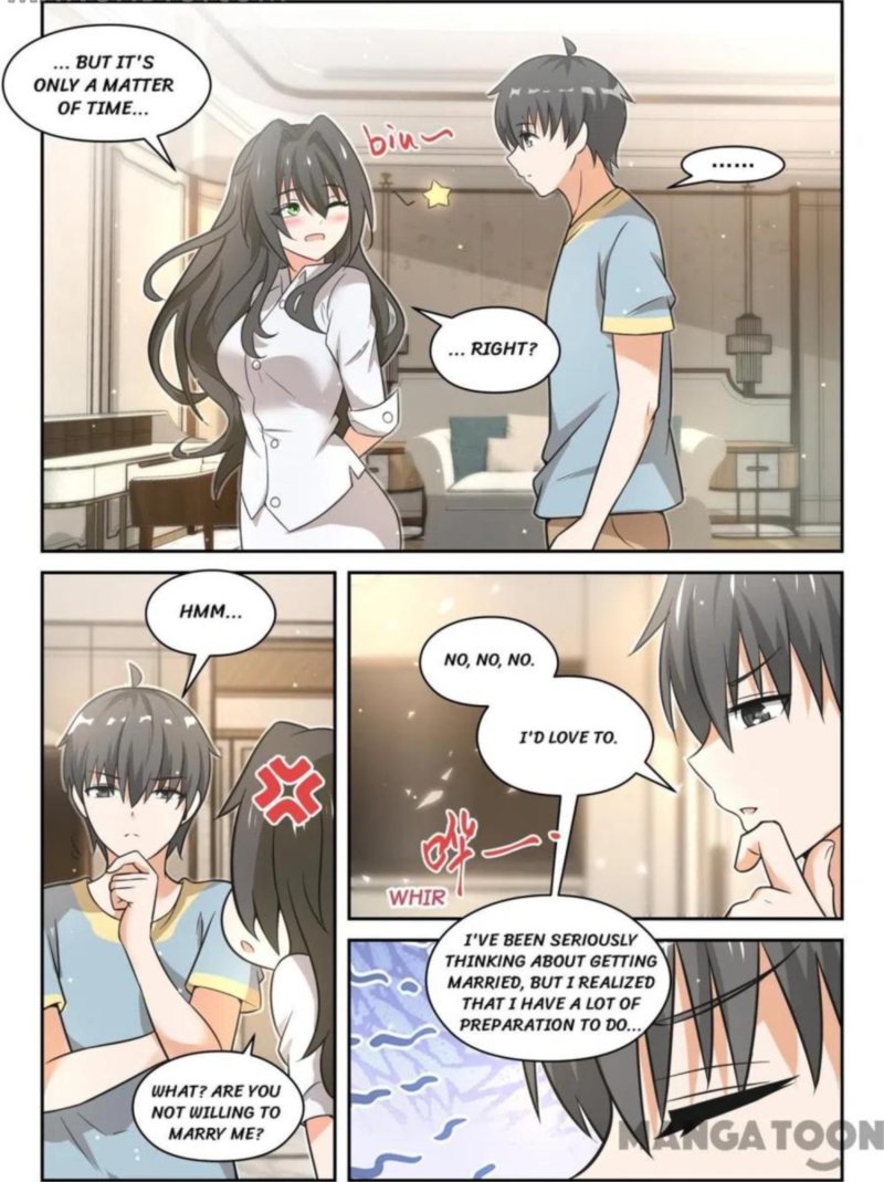 The Boy In The All Girls School Chapter 464 Page 6