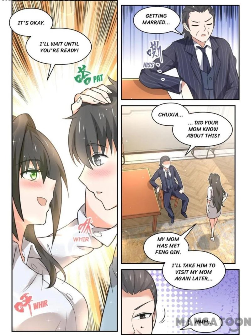 The Boy In The All Girls School Chapter 464 Page 7