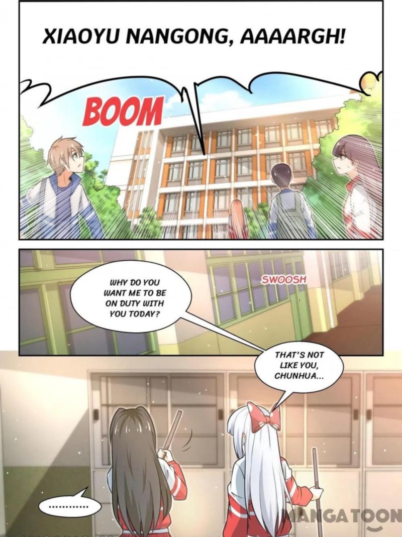 The Boy In The All Girls School Chapter 465 Page 5