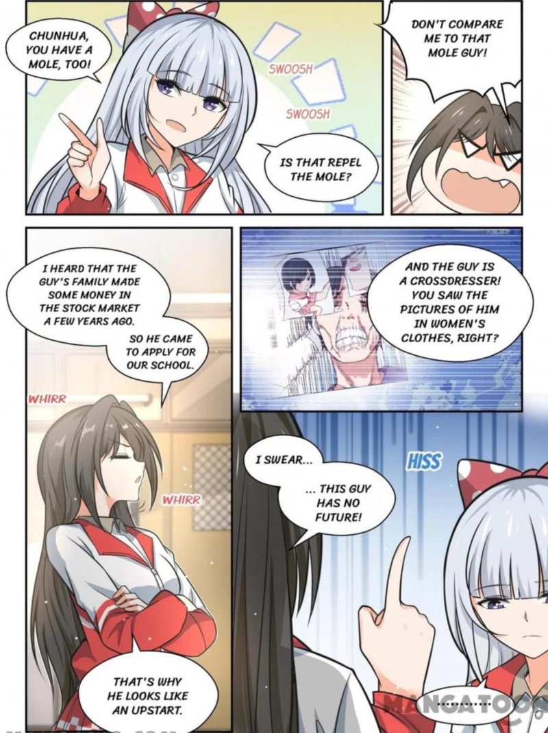 The Boy In The All Girls School Chapter 465 Page 7