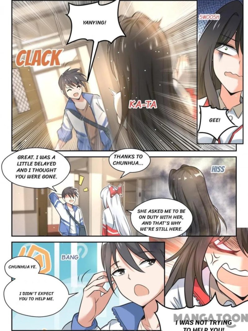 The Boy In The All Girls School Chapter 465 Page 9