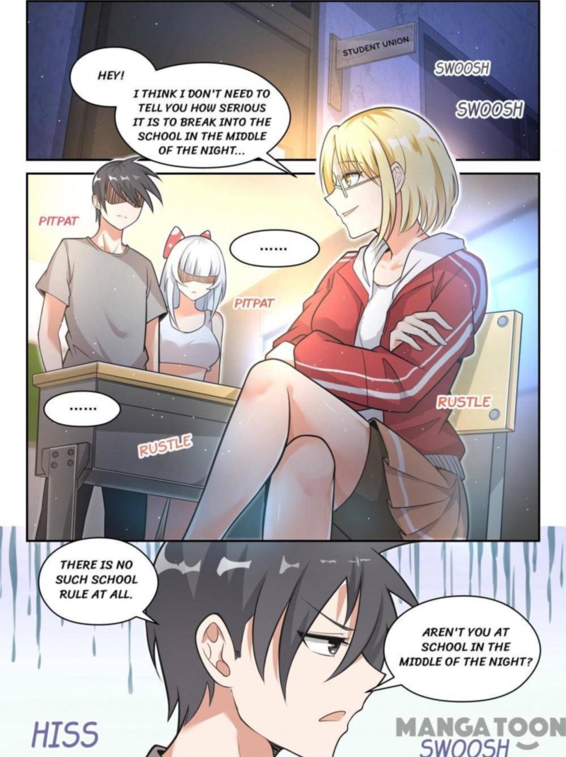 The Boy In The All Girls School Chapter 467 Page 1