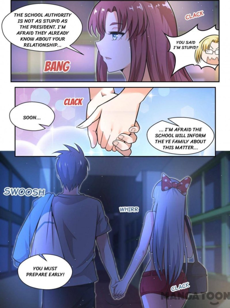 The Boy In The All Girls School Chapter 467 Page 10