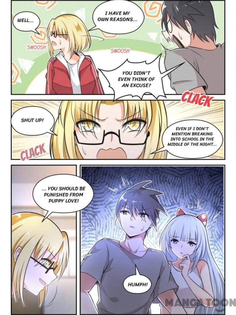 The Boy In The All Girls School Chapter 467 Page 2