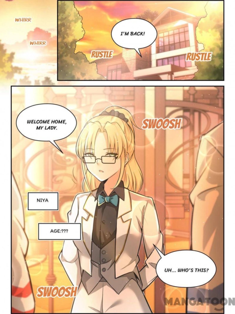 The Boy In The All Girls School Chapter 468 Page 10
