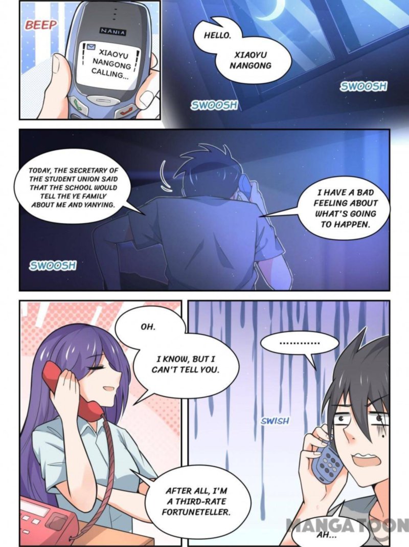 The Boy In The All Girls School Chapter 468 Page 2