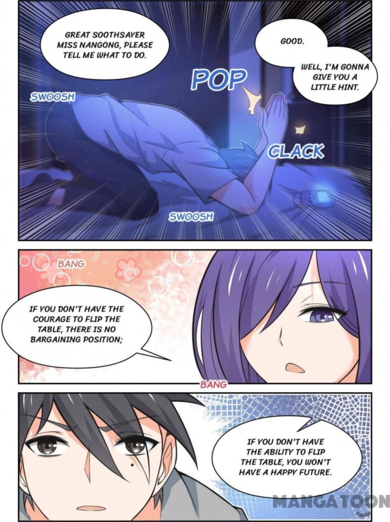 The Boy In The All Girls School Chapter 468 Page 3