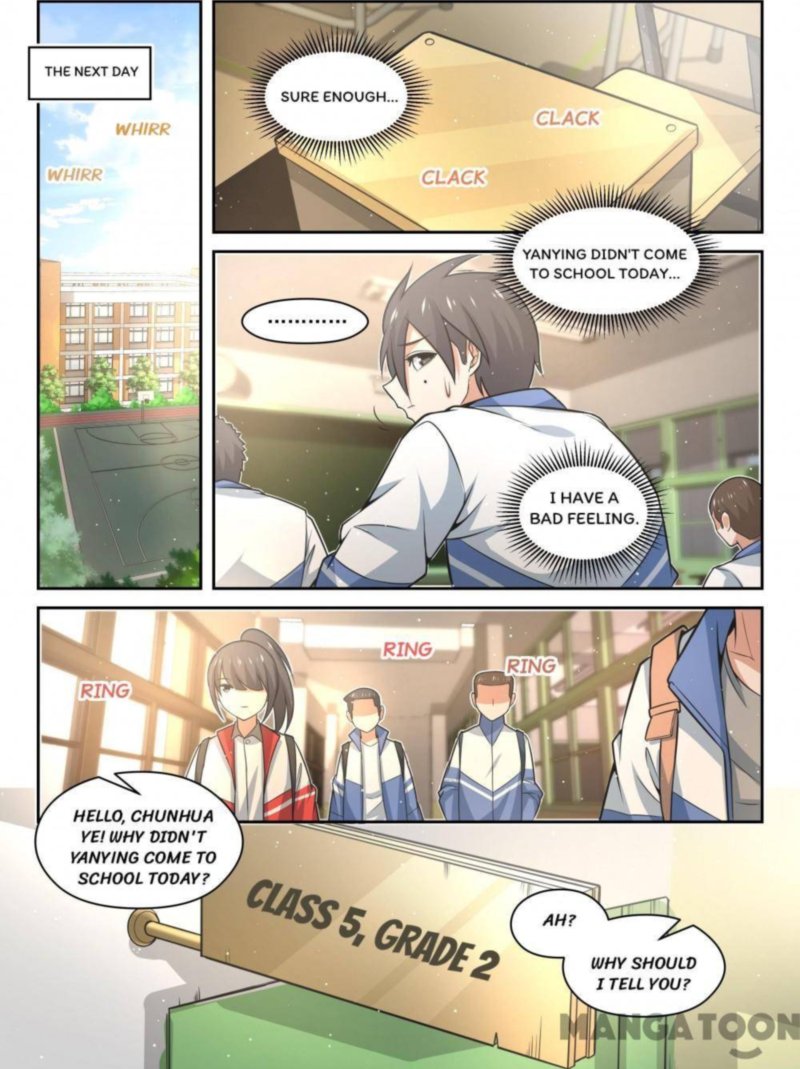The Boy In The All Girls School Chapter 468 Page 4