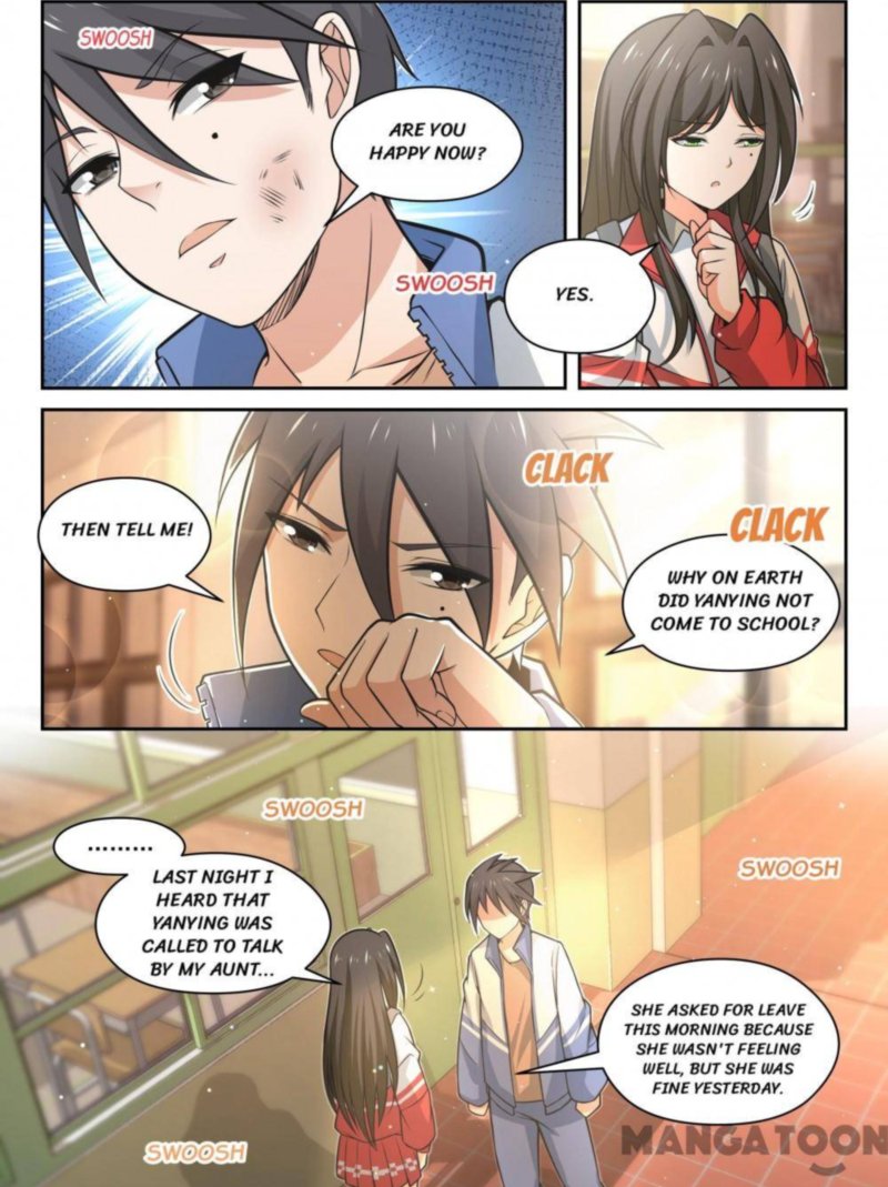 The Boy In The All Girls School Chapter 468 Page 6