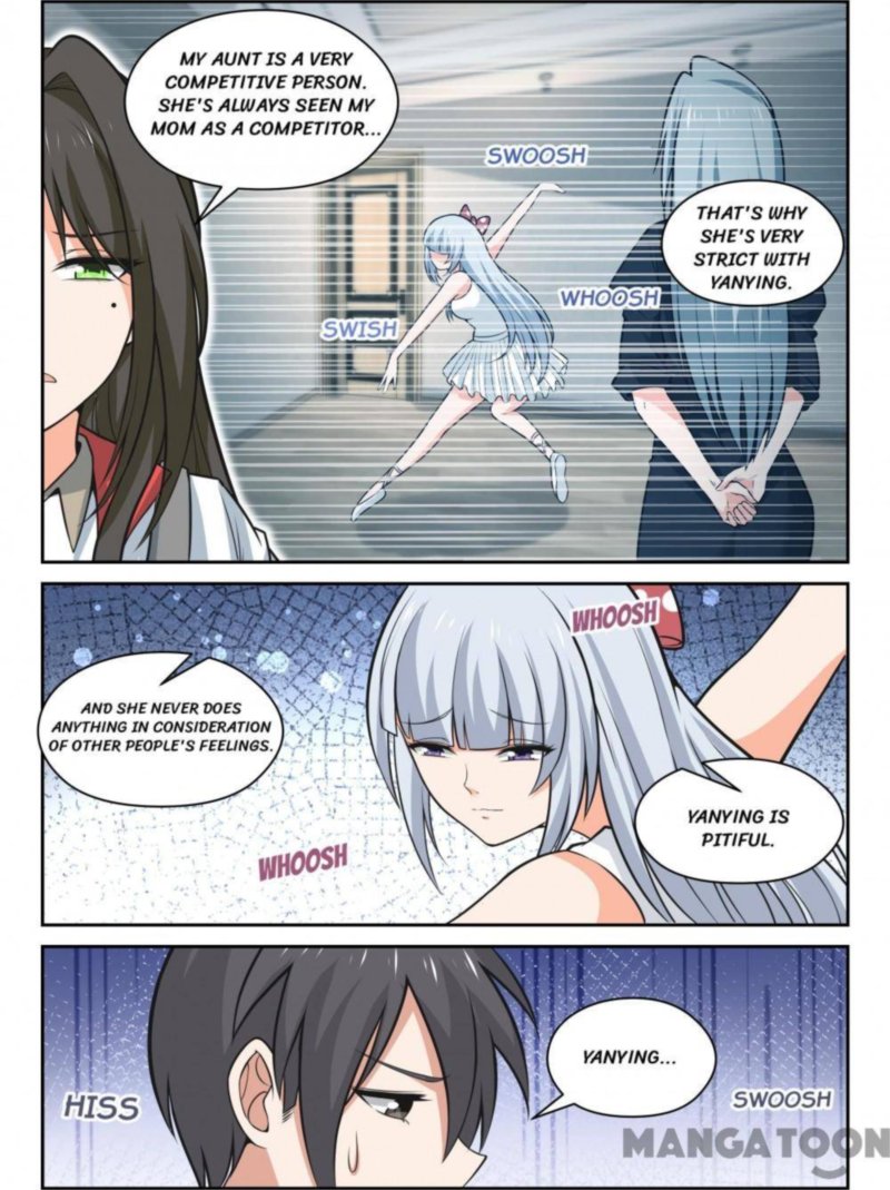 The Boy In The All Girls School Chapter 468 Page 7