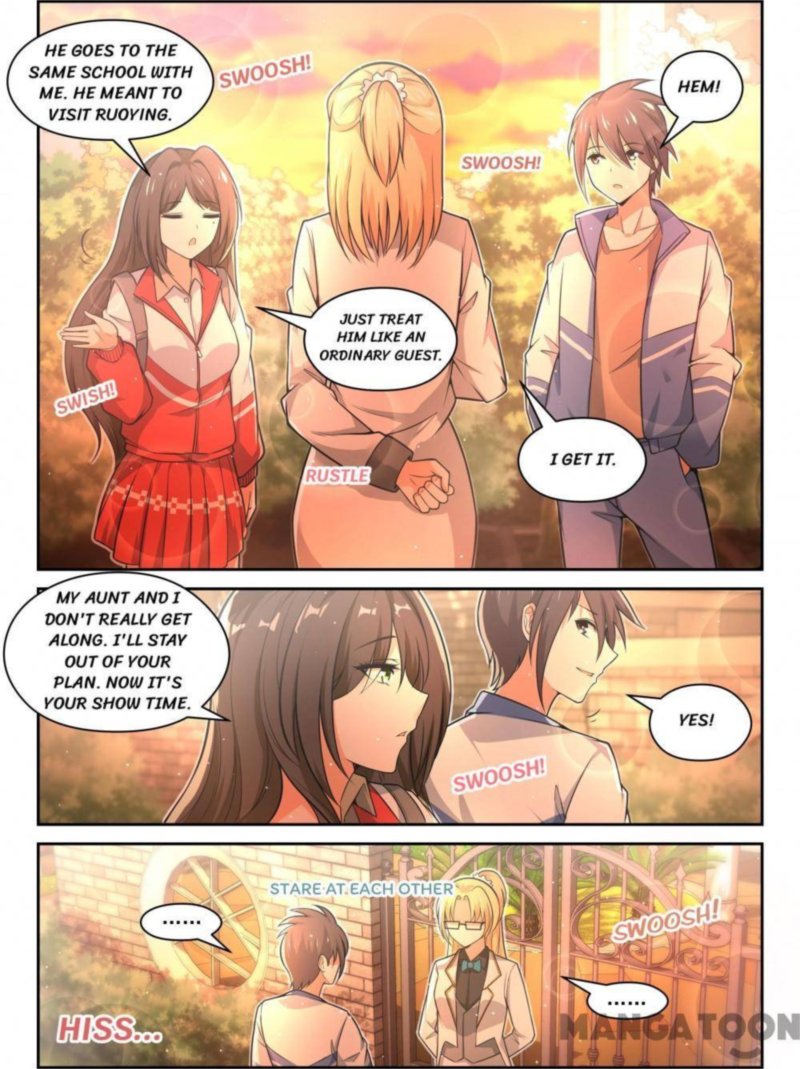 The Boy In The All Girls School Chapter 469 Page 1