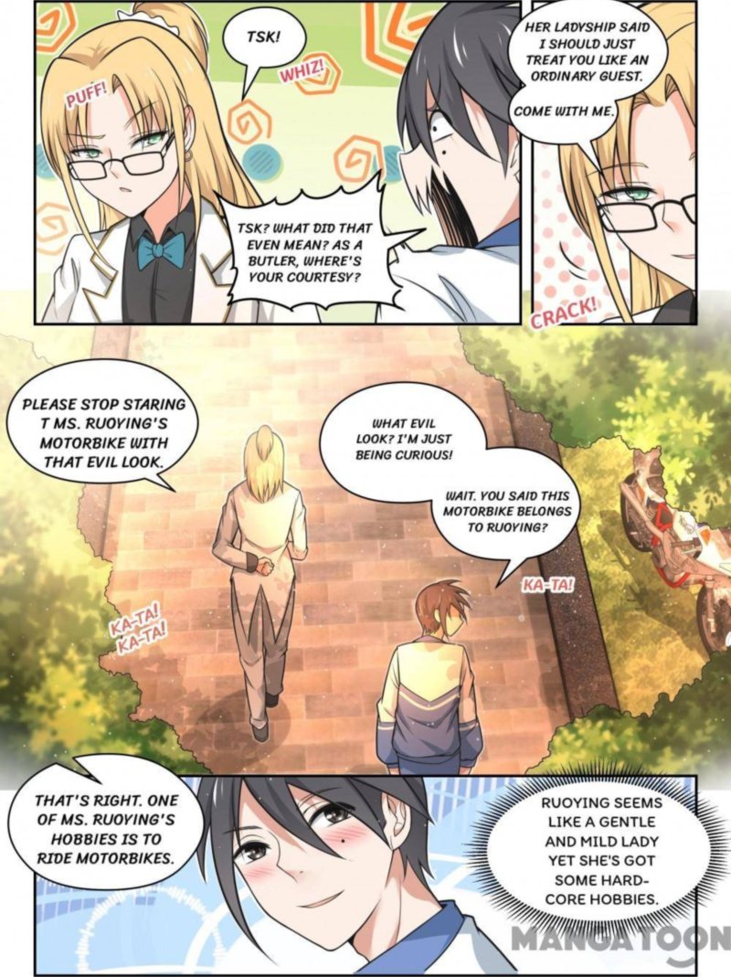 The Boy In The All Girls School Chapter 469 Page 2