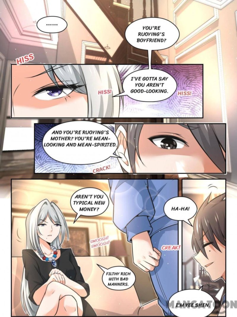 The Boy In The All Girls School Chapter 469 Page 3