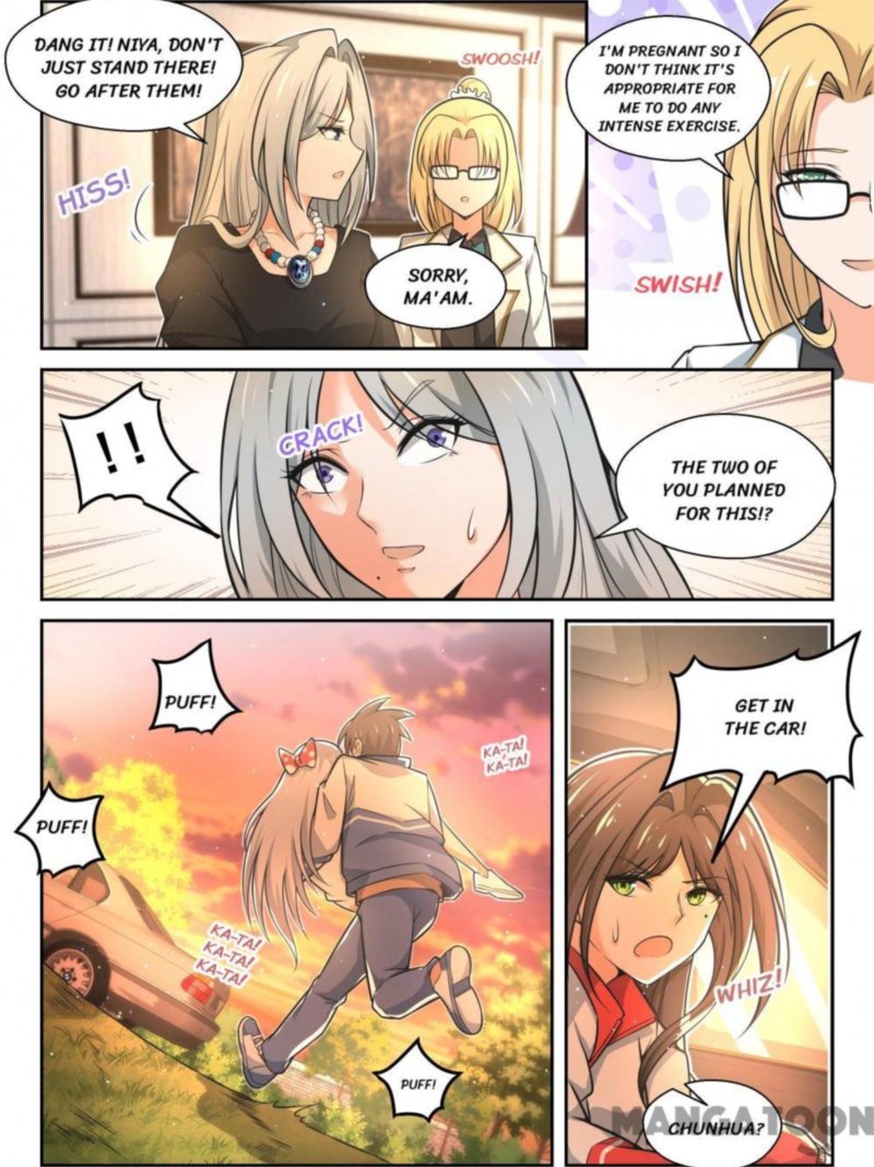 The Boy In The All Girls School Chapter 469 Page 7