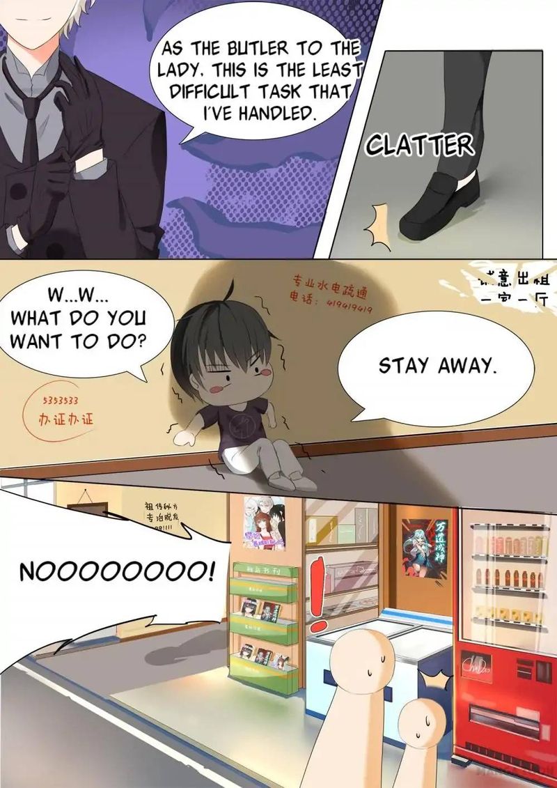 The Boy In The All Girls School Chapter 47 Page 9