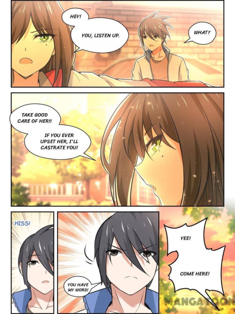 The Boy In The All Girls School Chapter 470 Page 2