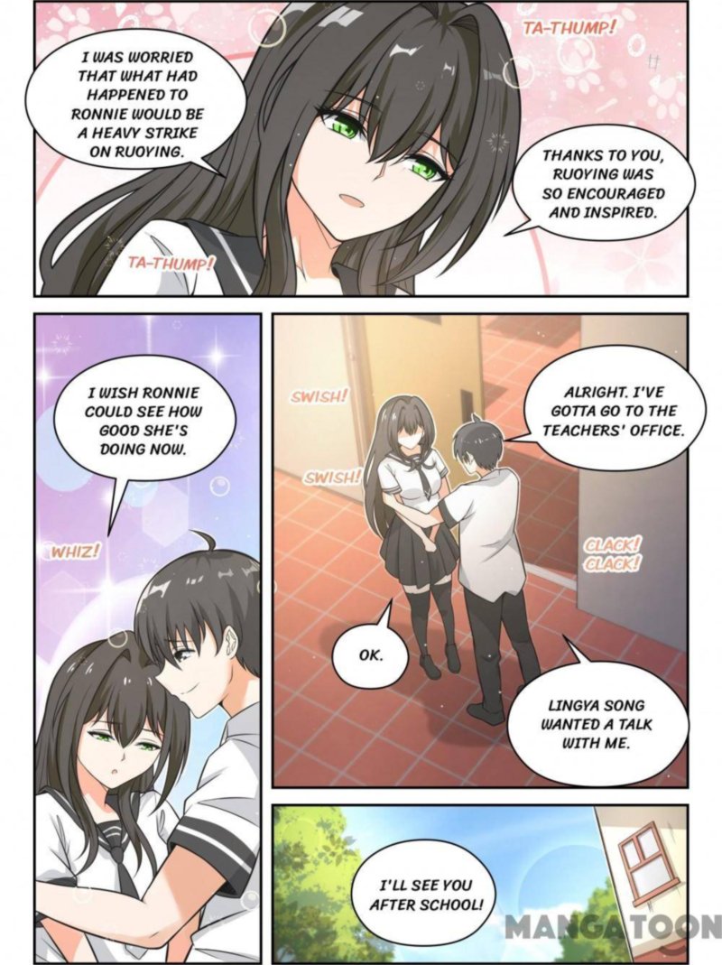 The Boy In The All Girls School Chapter 471 Page 3