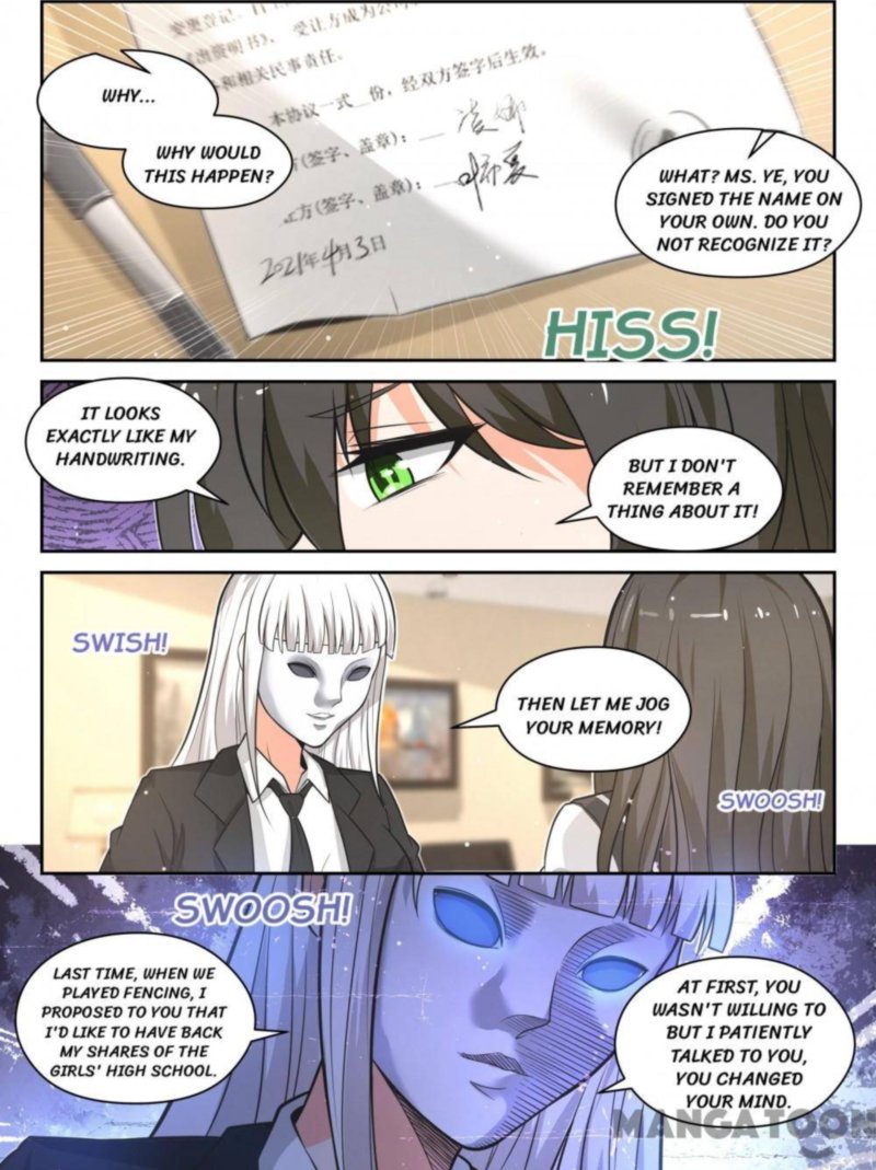 The Boy In The All Girls School Chapter 471 Page 7