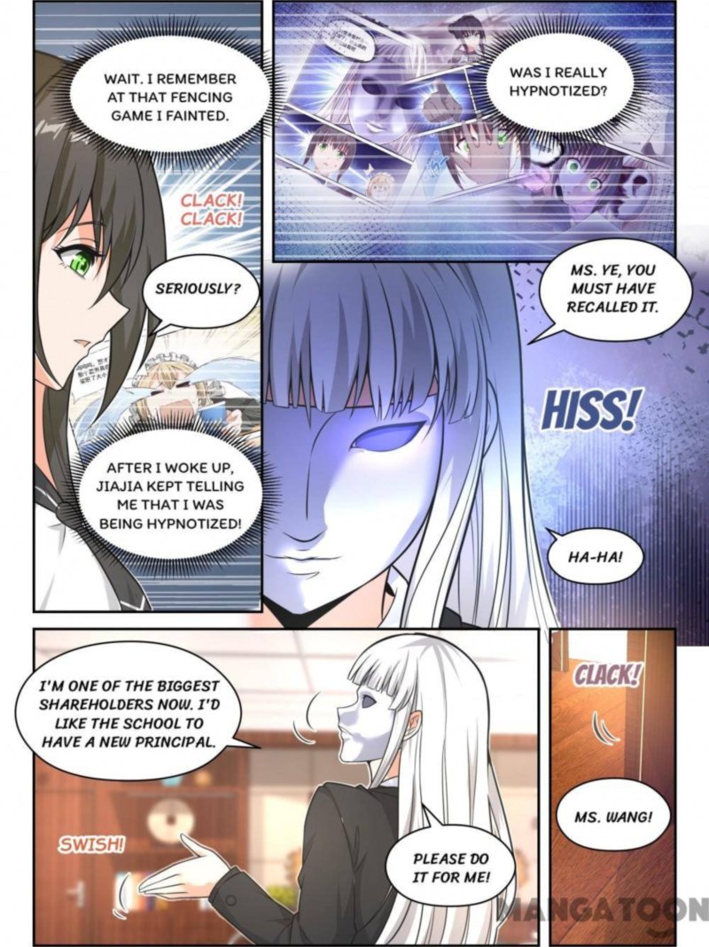 The Boy In The All Girls School Chapter 471 Page 8