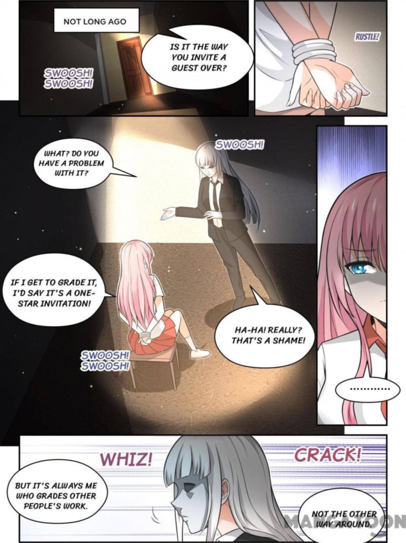 The Boy In The All Girls School Chapter 472 Page 1