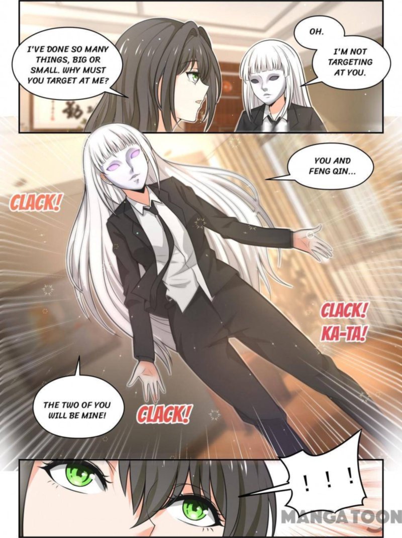 The Boy In The All Girls School Chapter 472 Page 10