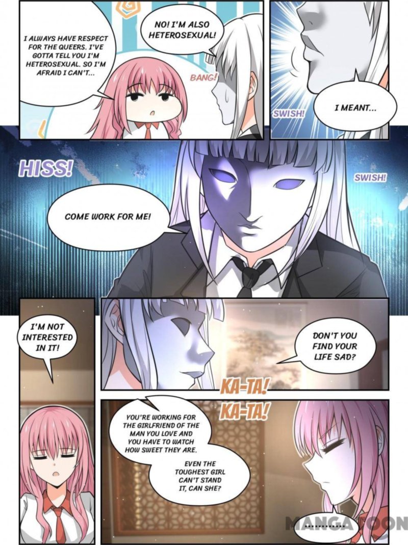 The Boy In The All Girls School Chapter 472 Page 3